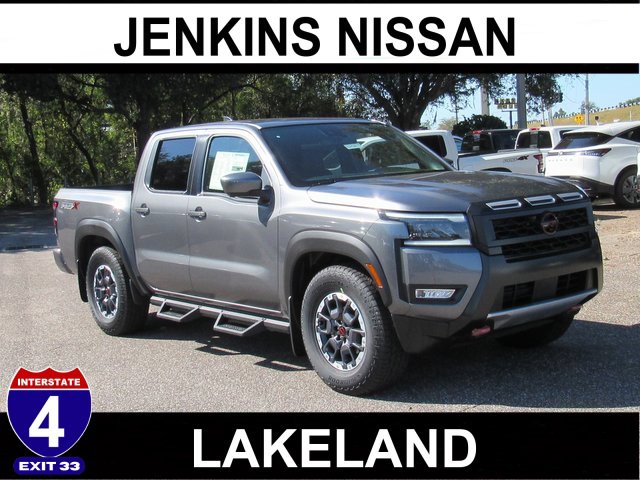 New 2026 Nissan Frontier Pro-X w/ Pro Premium Package