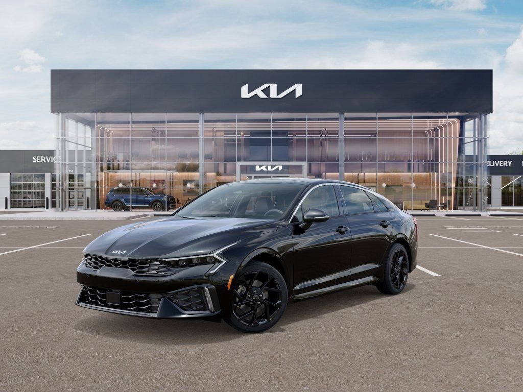 New 2026 Kia K5 GT-Line AWD/4WD image 1