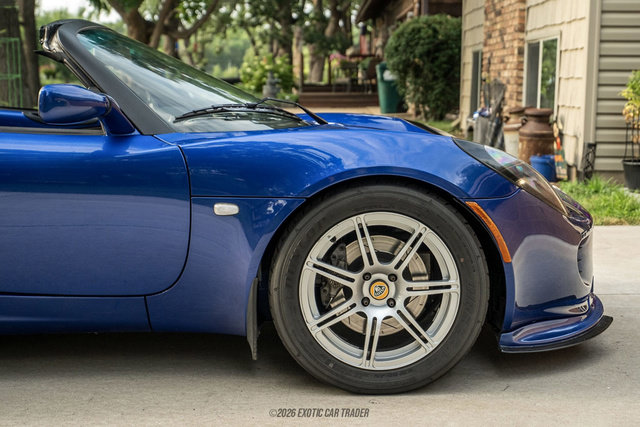 Used 2006 Lotus Elise RWD image 11
