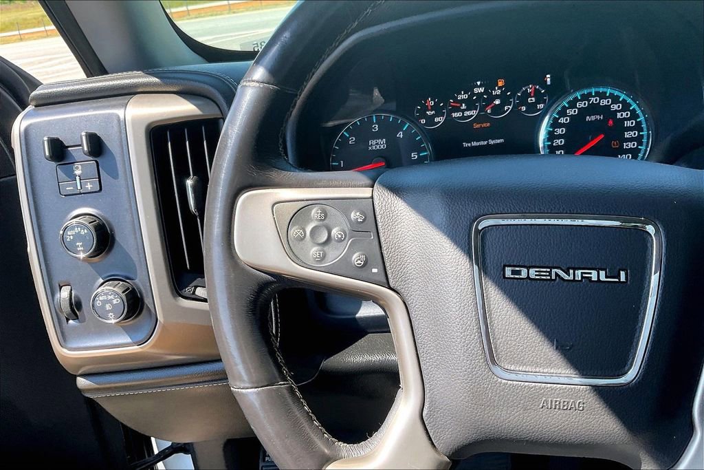 Used 2018 GMC Sierra 1500 Denali AWD/4WD image 18