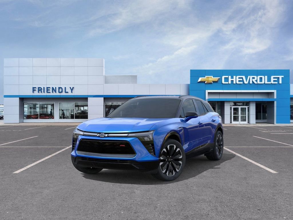 New 2026 Chevrolet Blazer EV RS image 18