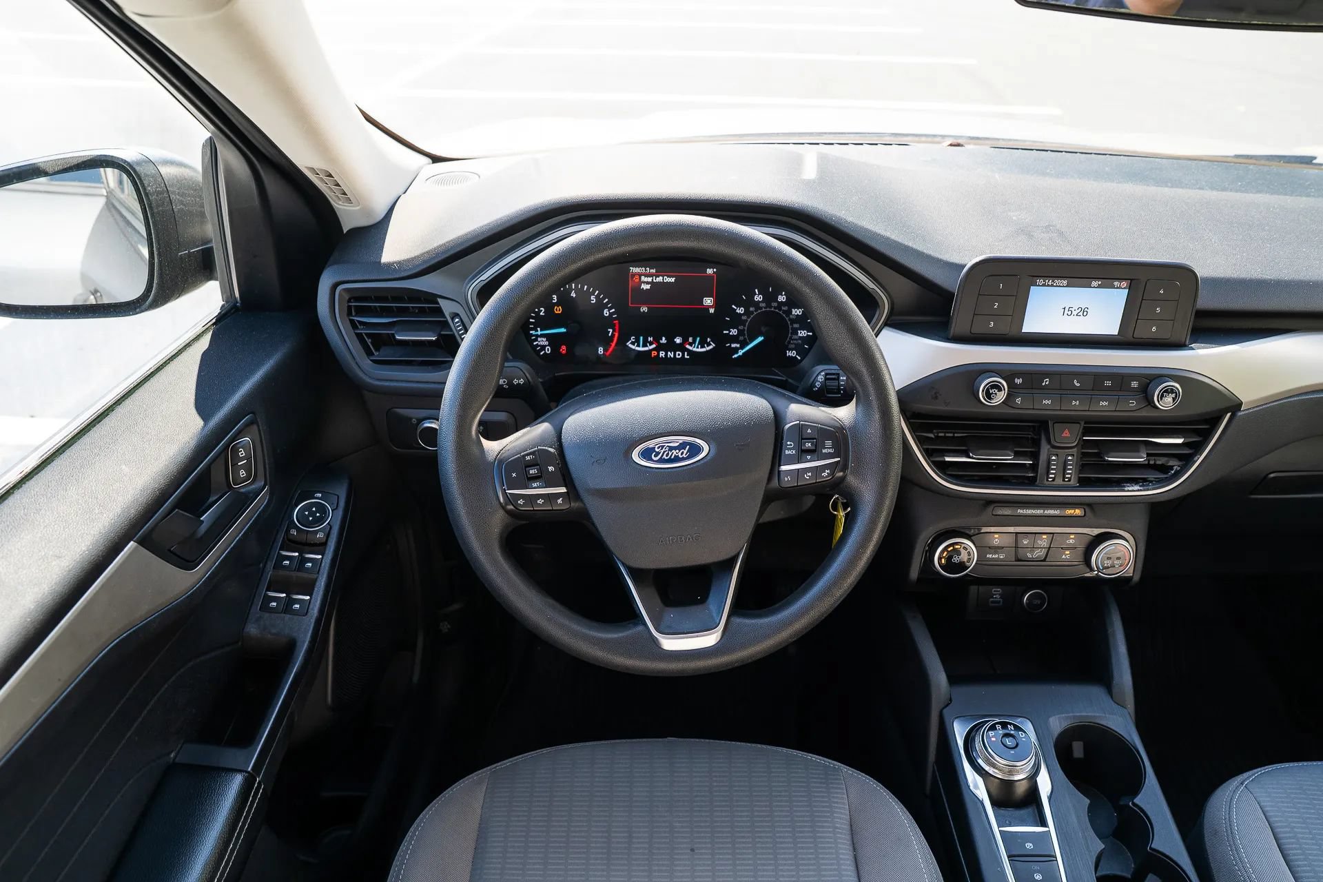 Used 2021 Ford Escape S FWD image 27