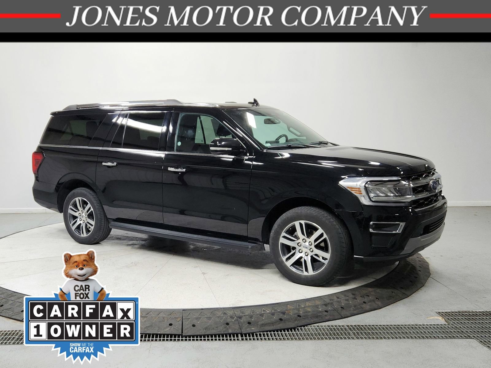 Used 2024 Ford Expedition Max Limited