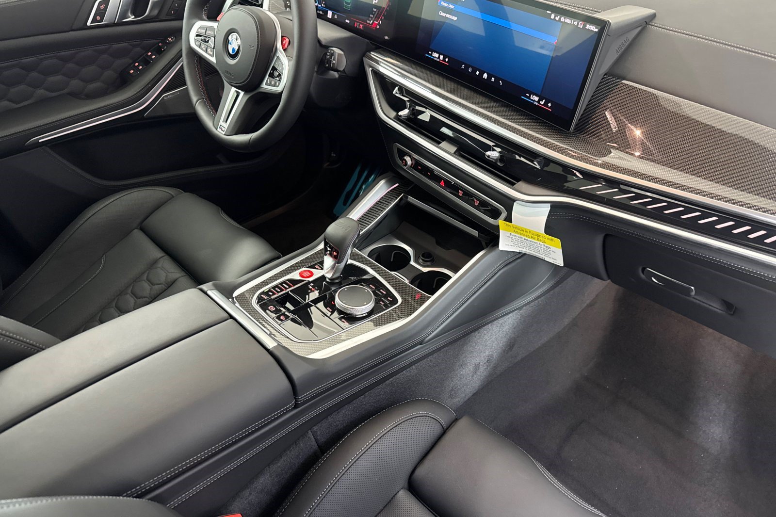 New 2026 BMW X5 M Competition w/ Executive Package AWD/4WD image 29