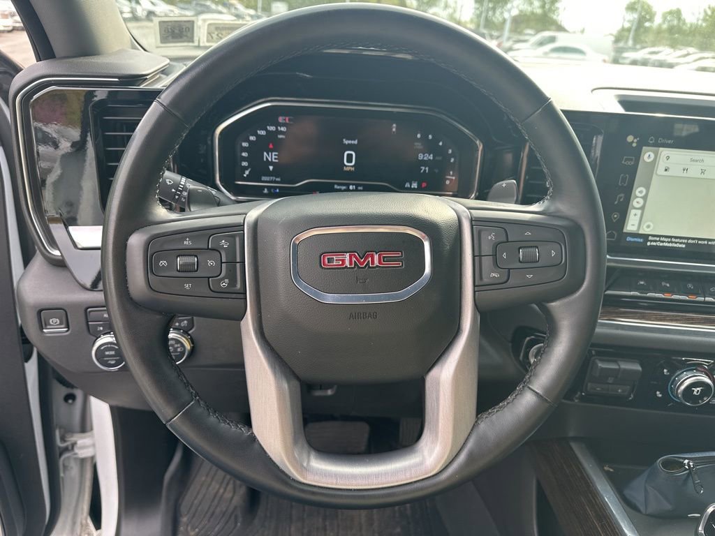 Used 2024 GMC Sierra 1500 Elevation w/ Elevation Premium Package image 13