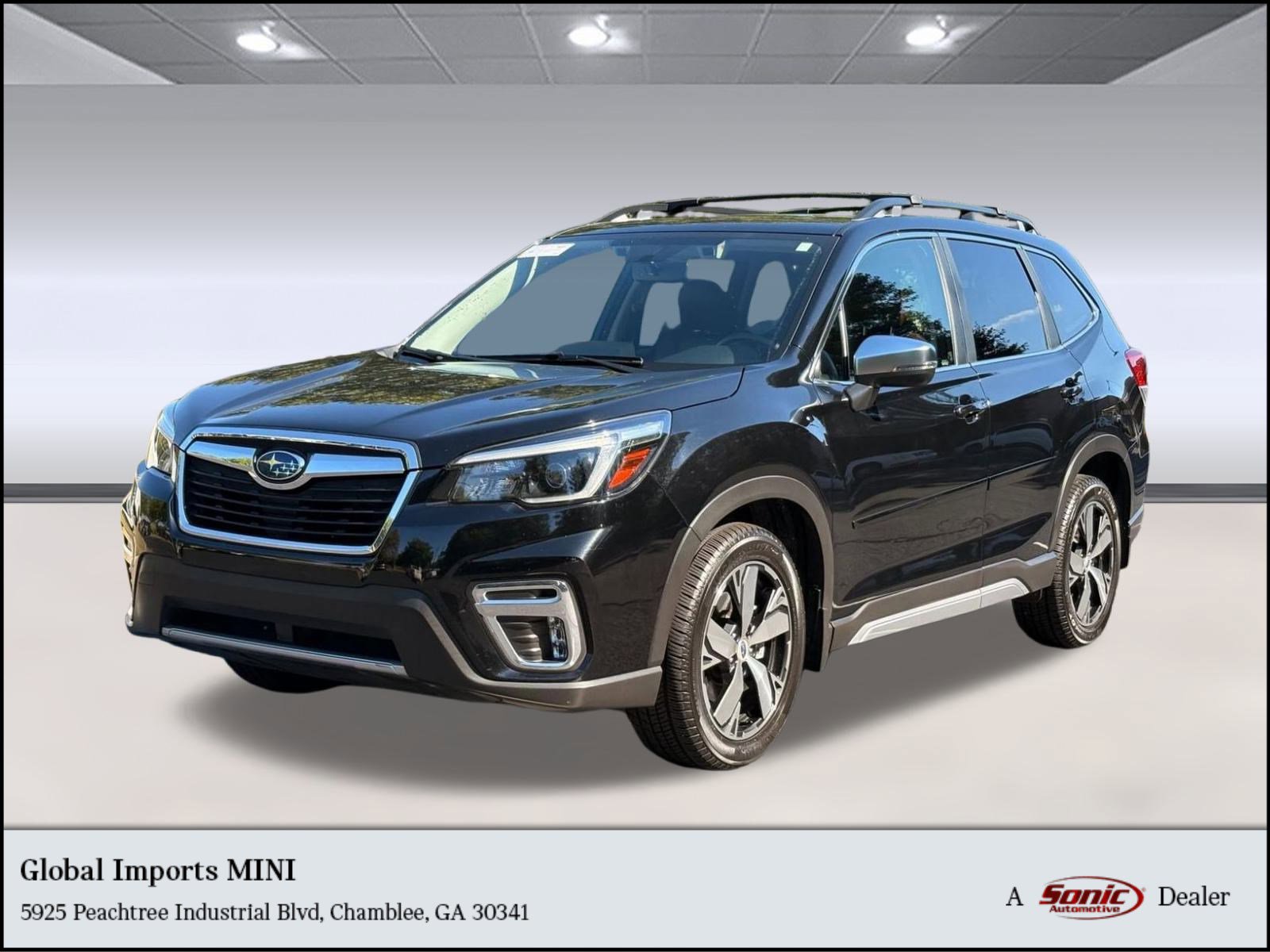 Used 2021 Subaru Forester Touring w/ Popular Package #2