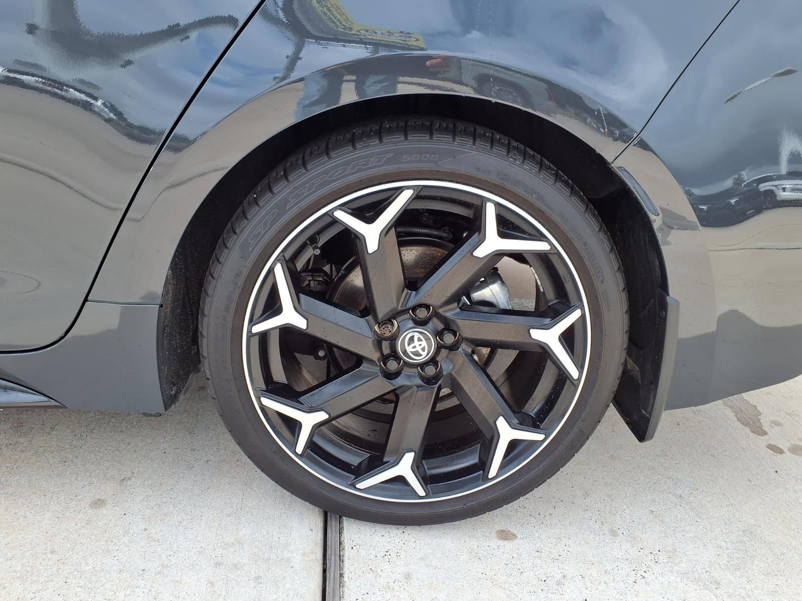 Certified 2025 Toyota Corolla FX FWD image 9