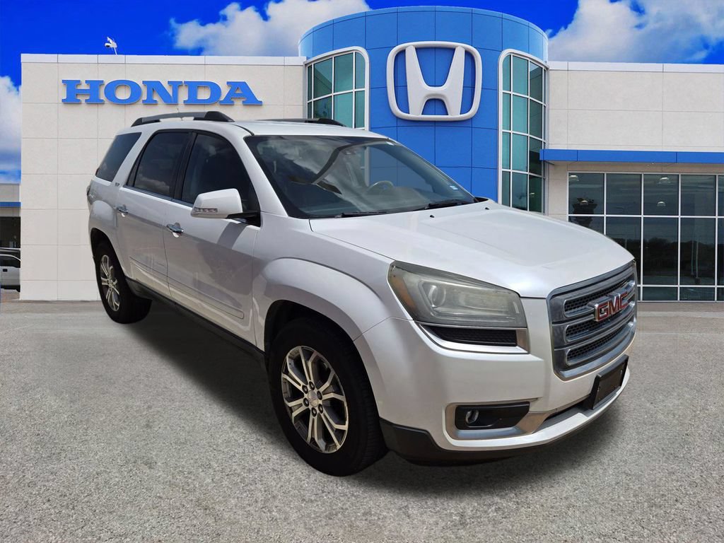 Used 2016 GMC Acadia SLT FWD image 16