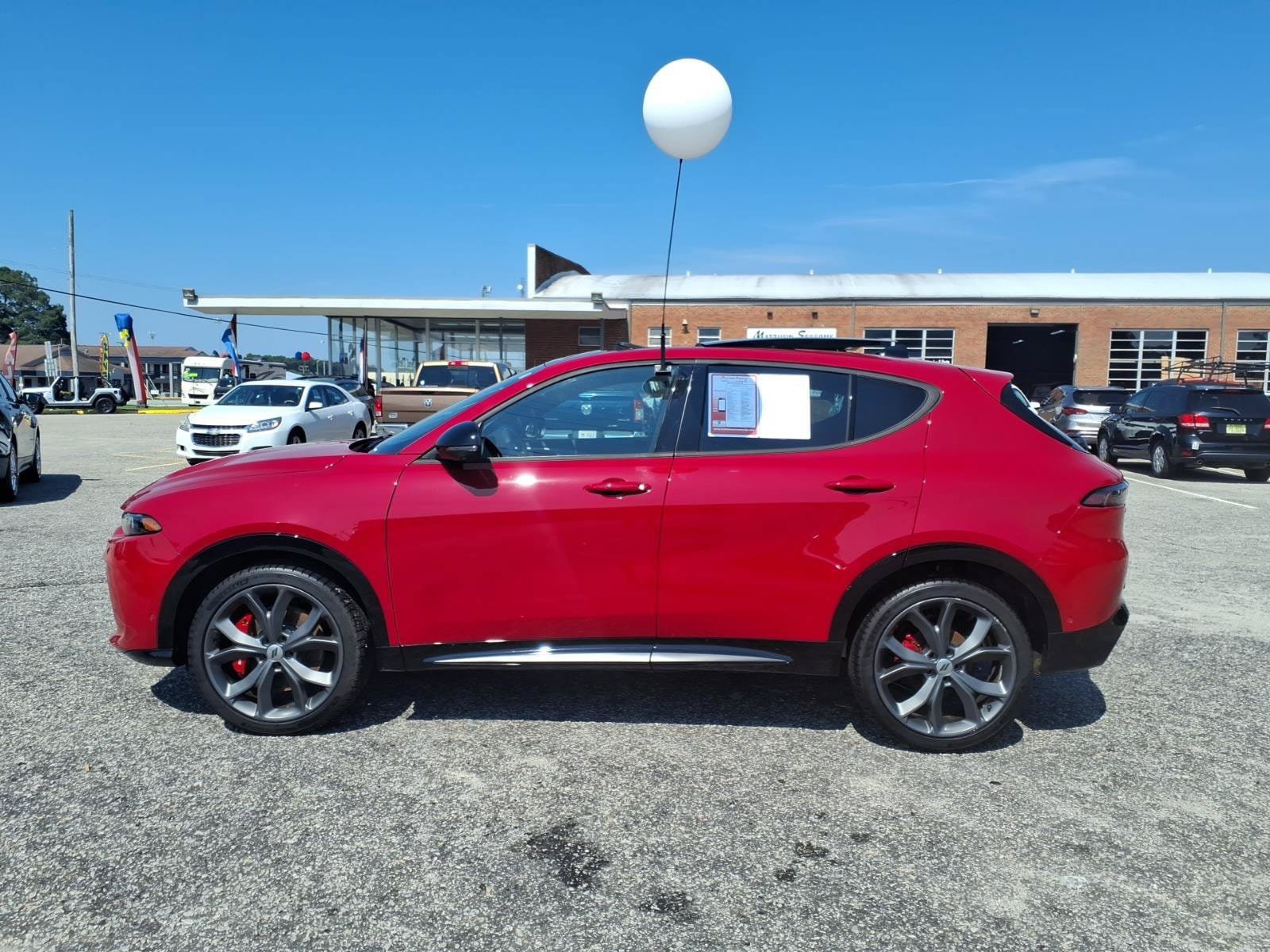 Used 2025 Dodge Hornet GT AWD/4WD image 5