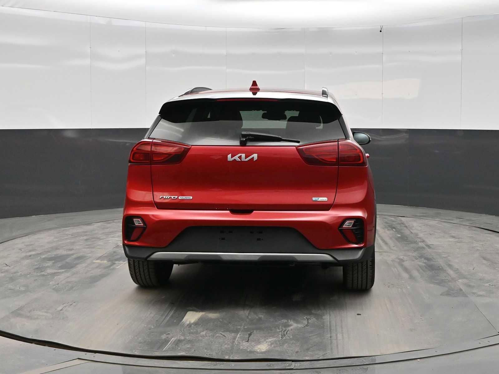 Used 2022 Kia Niro Touring Special Edition image 4