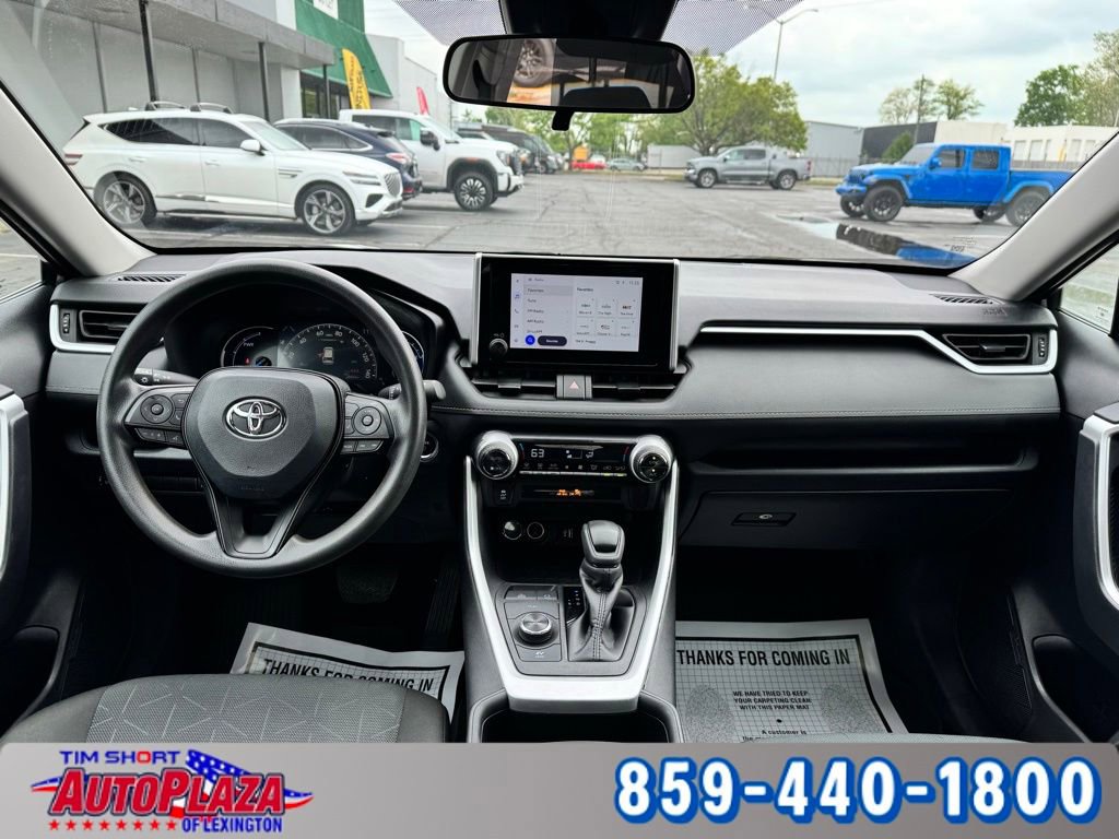 Used 2024 Toyota RAV4 XLE w/ Convenience Package AWD/4WD image 6