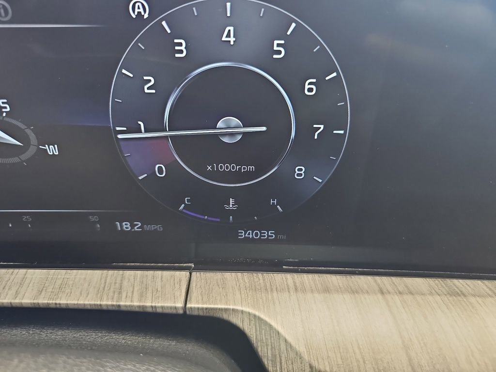 Used 2024 Kia Telluride SX image 19