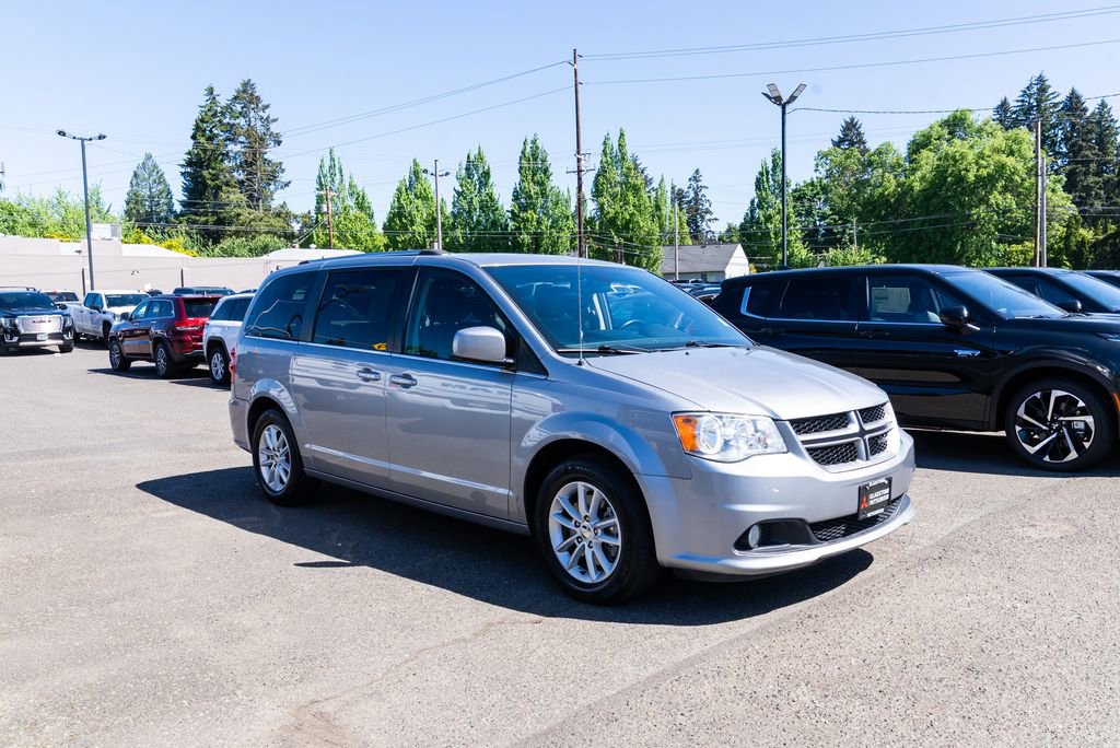 Used 2019 Dodge Grand Caravan SXT FWD image 24
