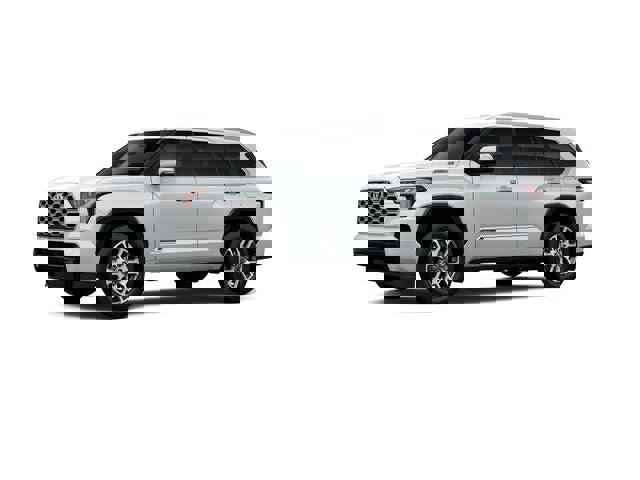 New 2026 Toyota Sequoia 1794 Edition image 2