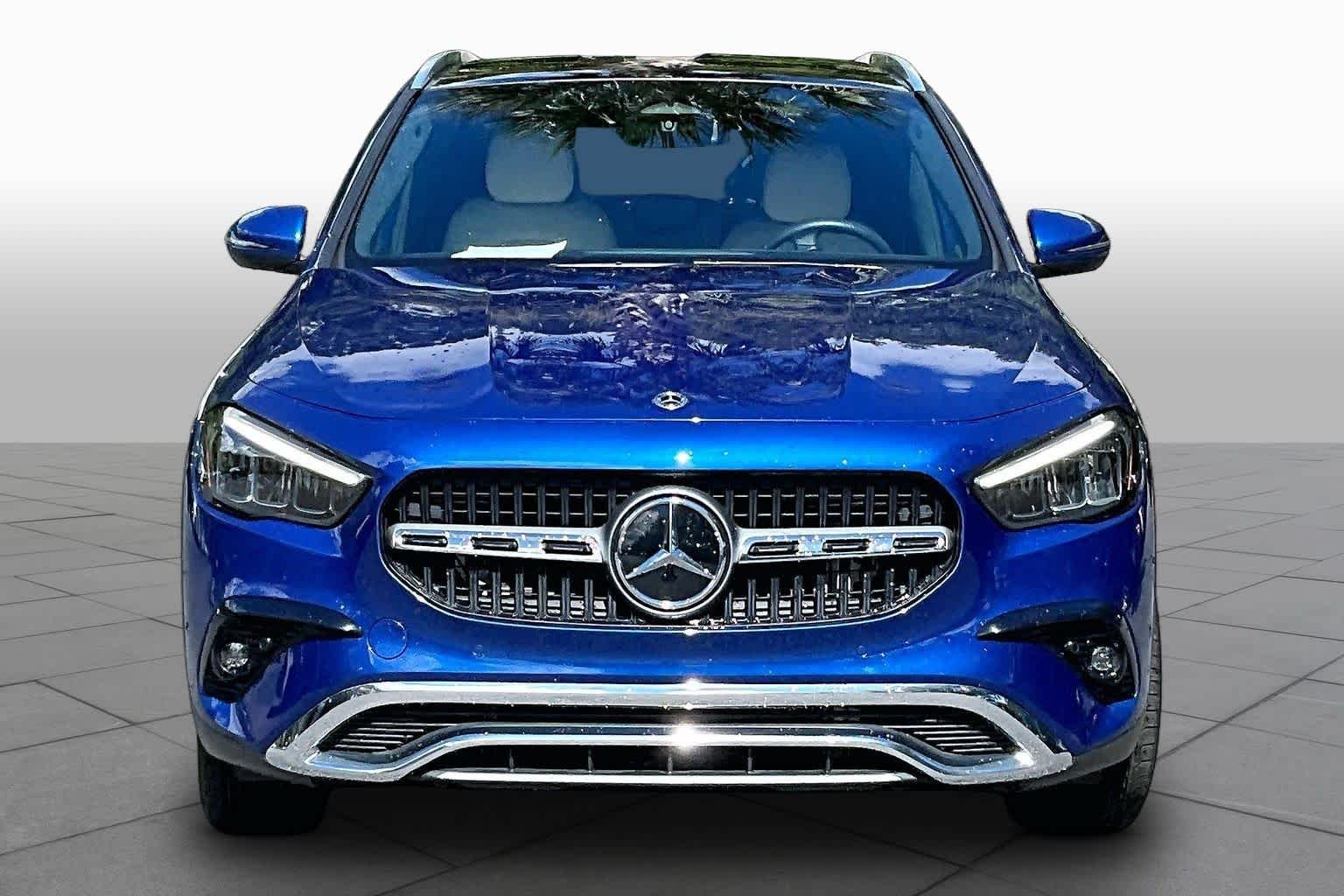 Certified 2025 Mercedes-Benz GLA 250 image 4