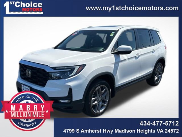 Used 2023 Honda Passport EX-L image 1