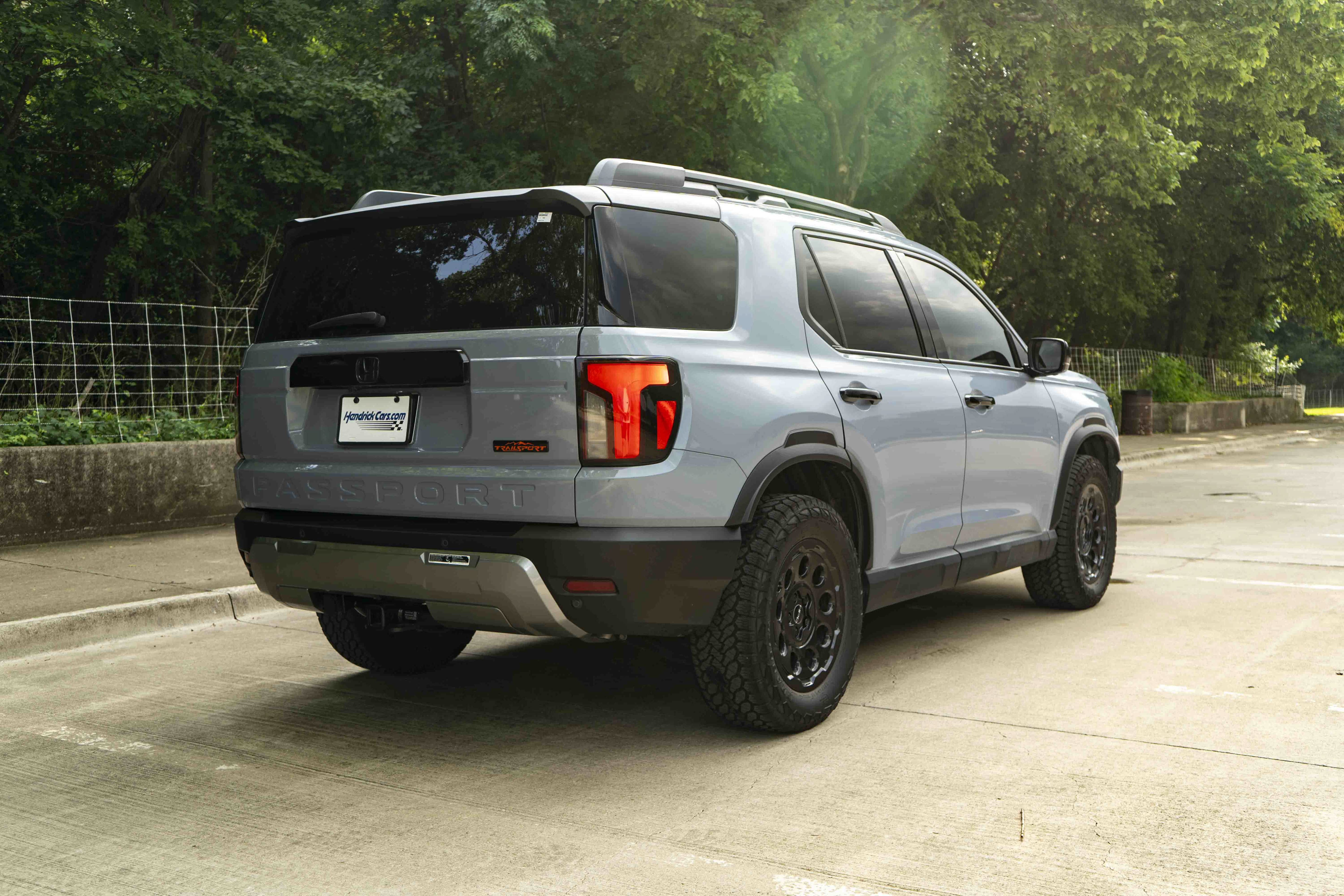 Certified 2026 Honda Passport TrailSport Elite image 9