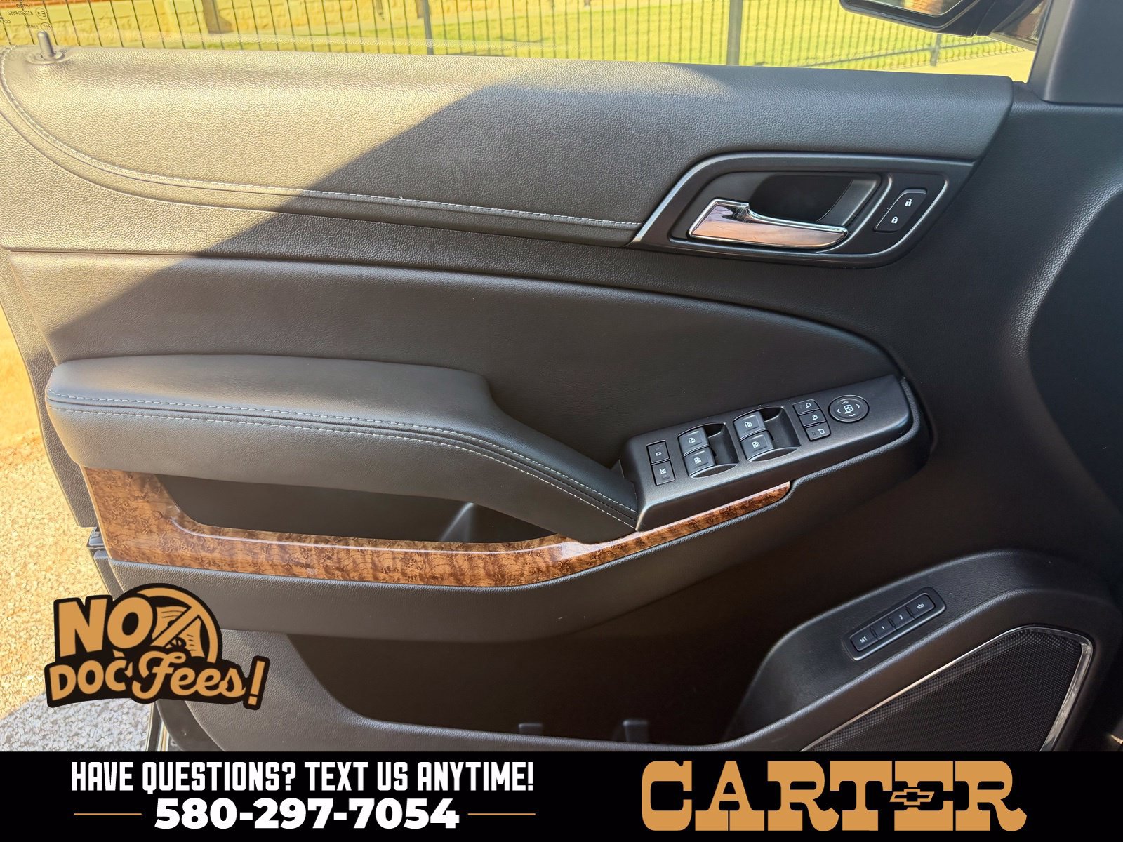 Used 2020 Chevrolet Tahoe Premier AWD/4WD image 11