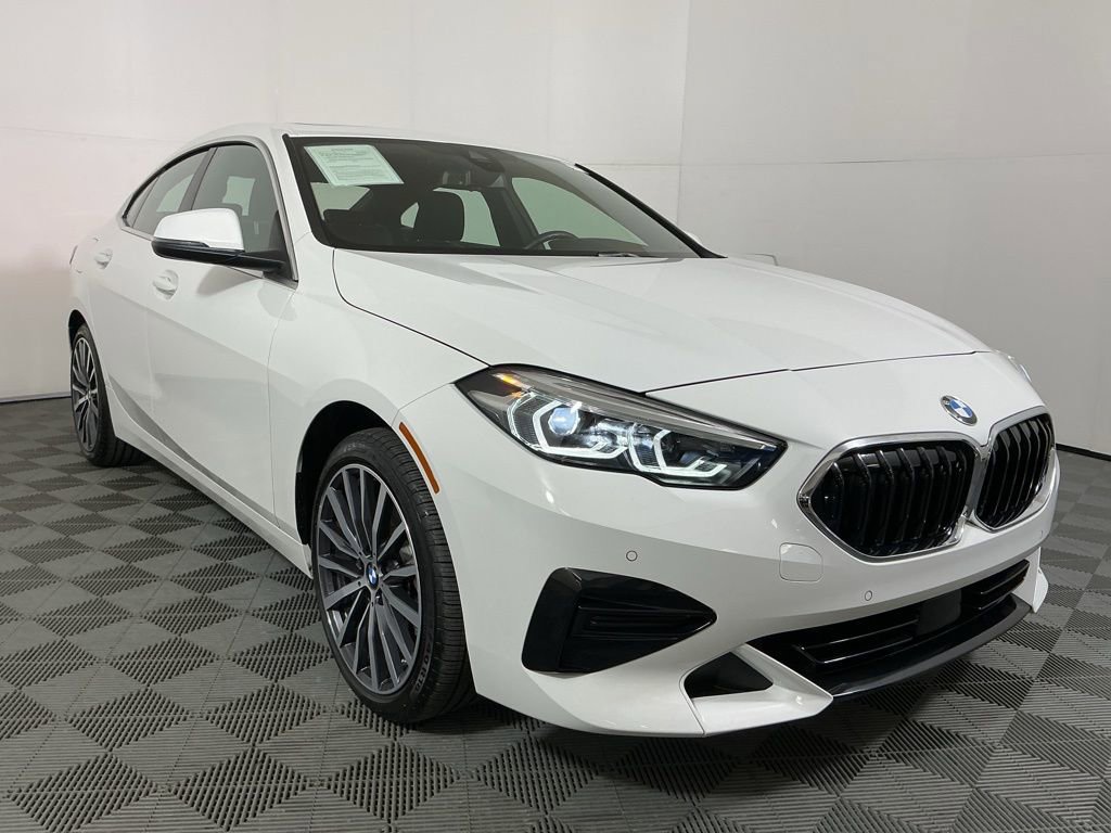 Certified 2024 BMW 228i Gran Coupe w/ Premium Package image 3