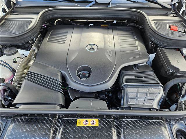 New 2026 Mercedes-Benz GLS 450 4MATIC image 17