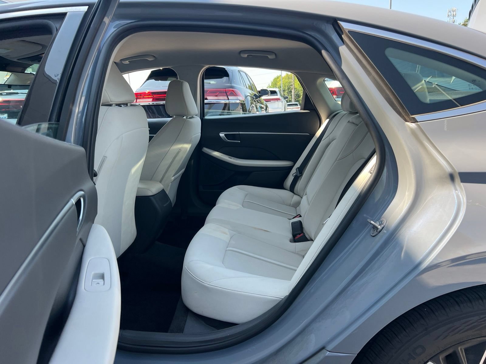 Used 2024 Hyundai Sonata SEL FWD image 28