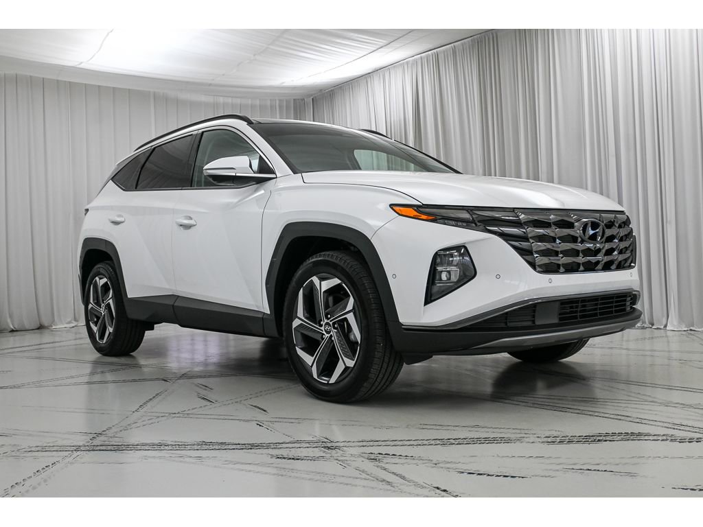Used 2023 Hyundai Tucson Limited image 2