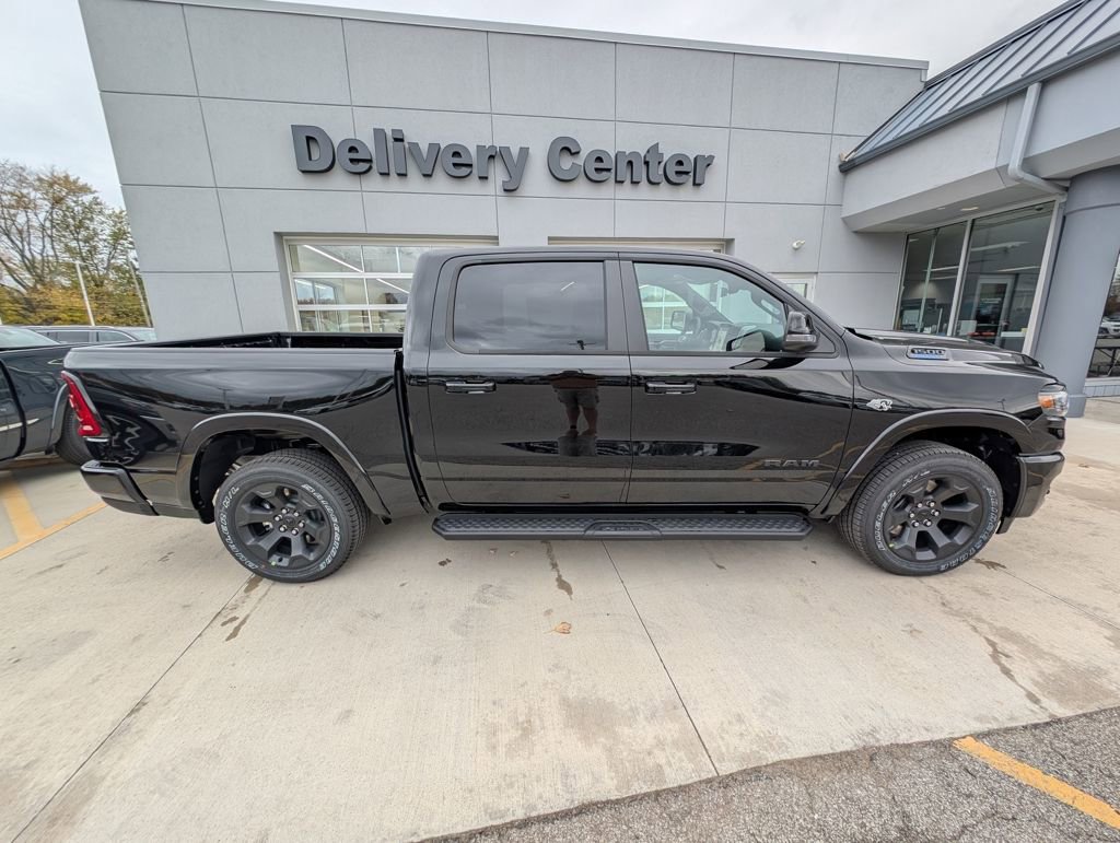 New 2026 RAM 1500 Big Horn image 4