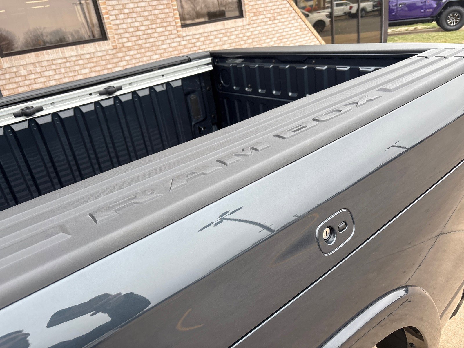 New 2026 RAM 1500 Big Horn image 13