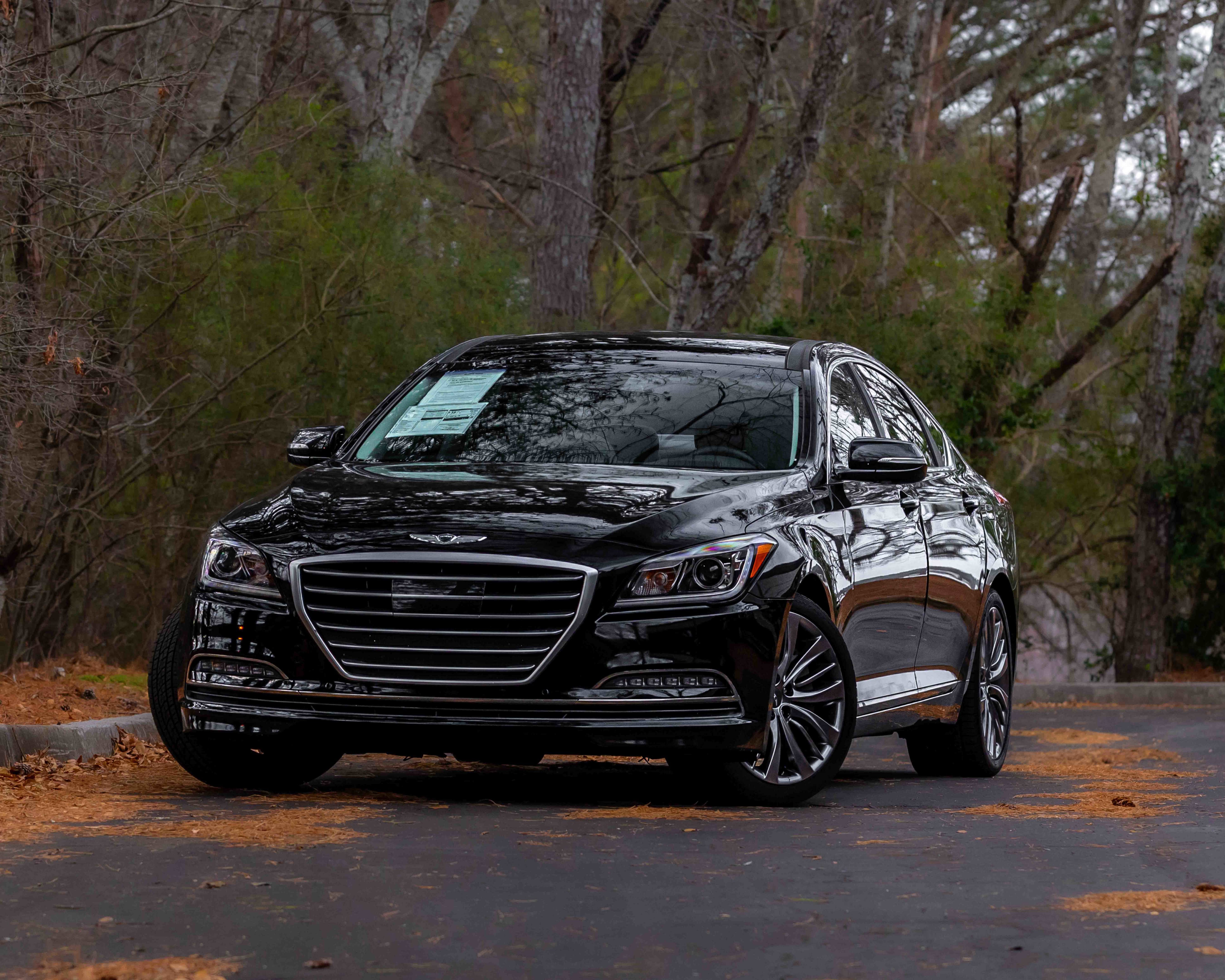 Used 2017 Genesis G80 5.0 Ultimate image 2