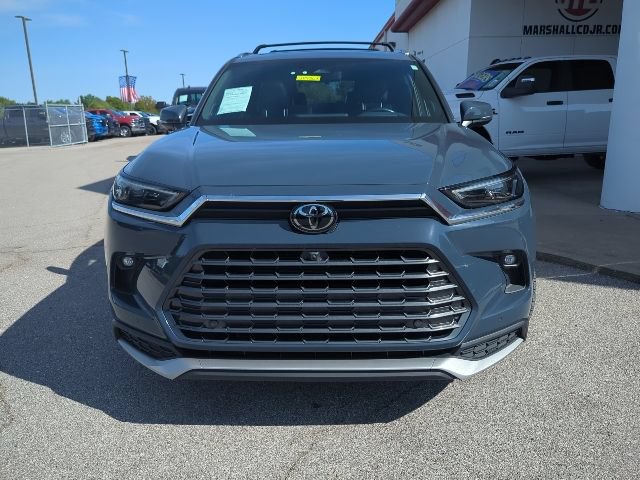 Used 2024 Toyota Grand Highlander AWD Hybrid image 4