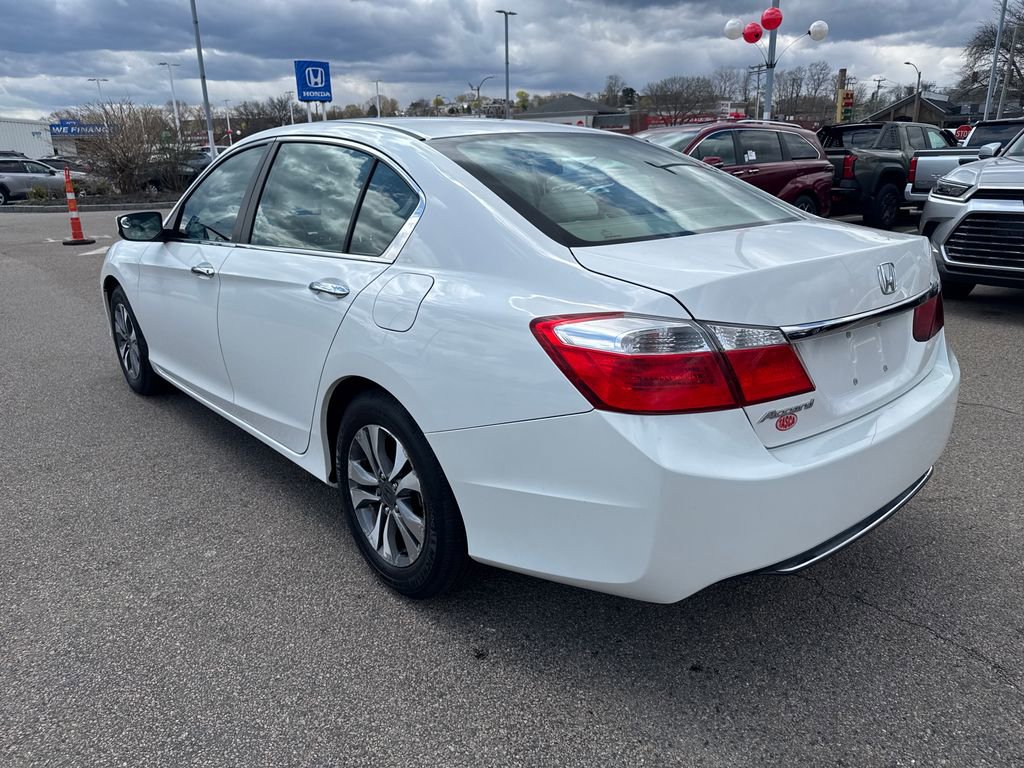 Used 2013 Honda Accord LX image 5