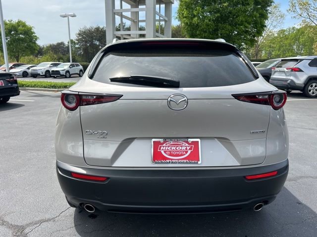 Used 2024 MAZDA CX-30 AWD 2.5 S w/ Preferred Package image 8