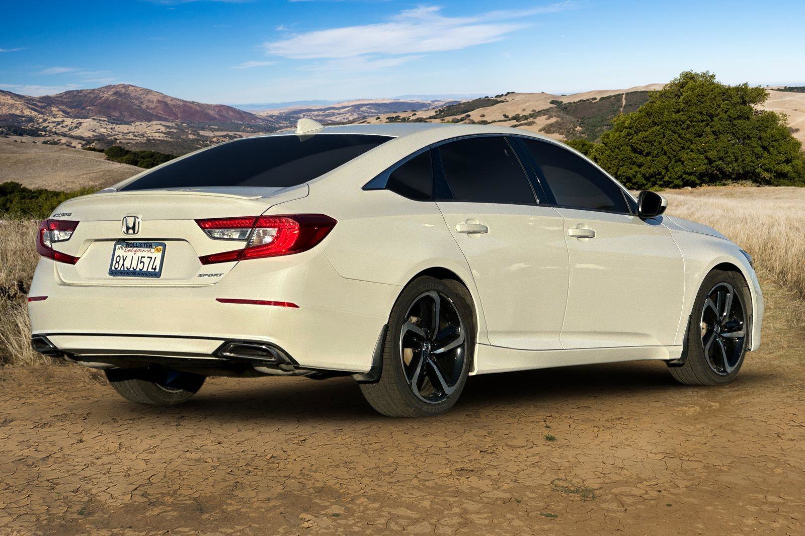 Used 2018 Honda Accord Sport image 4