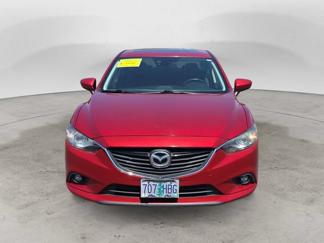 Used 2015 MAZDA MAZDA6 Grand Touring FWD image 2