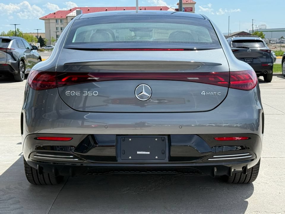 Used 2024 Mercedes-Benz EQE 350+ 4MATIC Sedan image 46