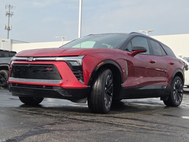 Used 2026 Chevrolet Blazer EV RS w/ Super Cruise Package AWD/4WD image 13