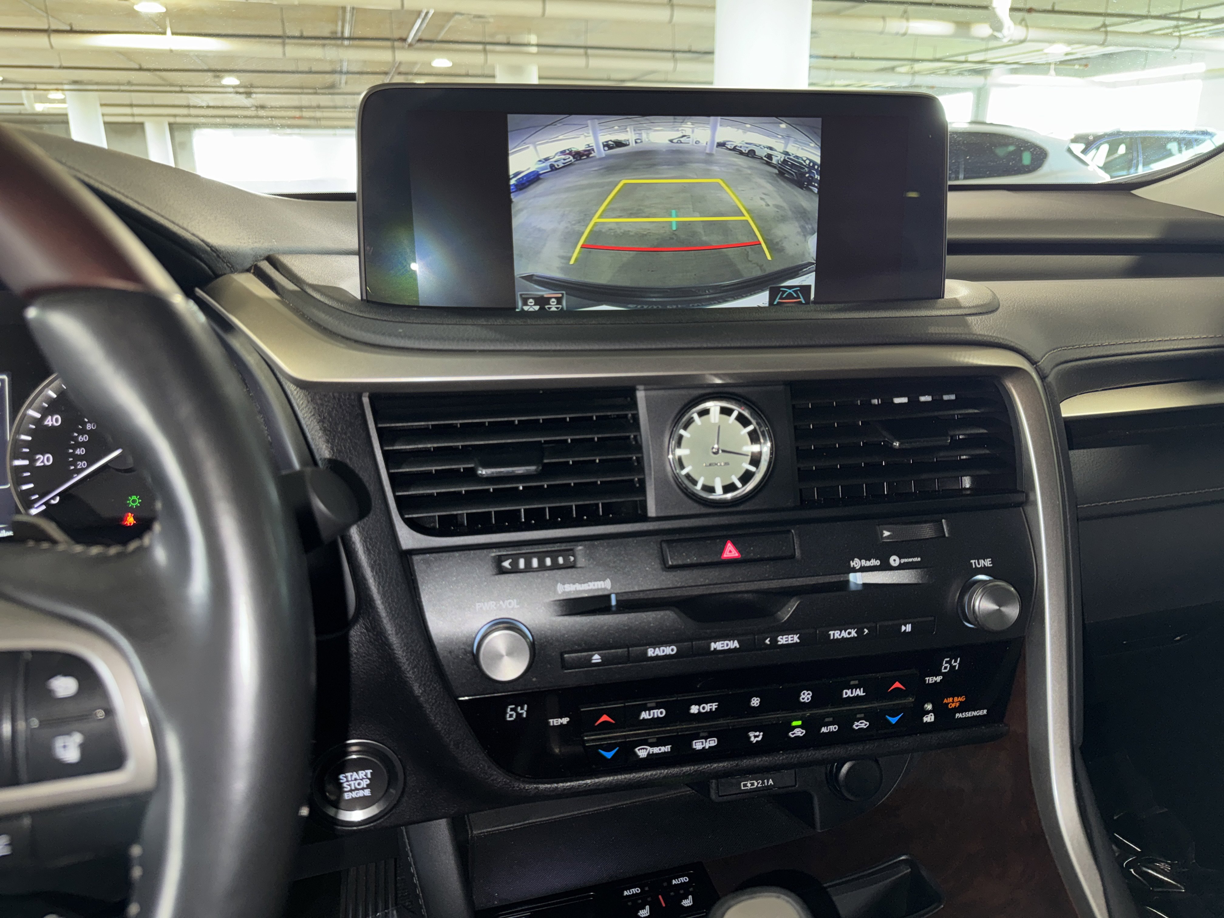 Used 2020 Lexus RX 350 FWD w/ Premium Package image 28