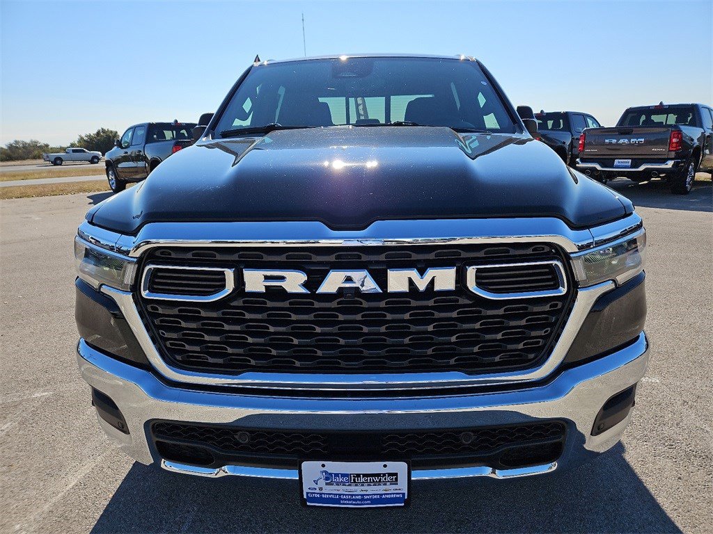 New 2026 RAM 1500 Big Horn image 11