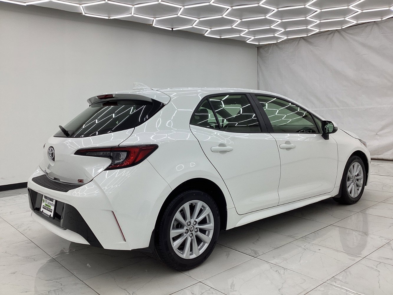 Used 2023 Toyota Corolla SE FWD image 11