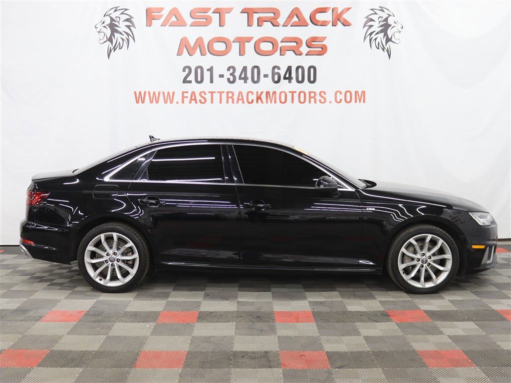 Used 2019 Audi A4 2.0T Premium Plus w/ Premium Plus Package AWD/4WD image 4