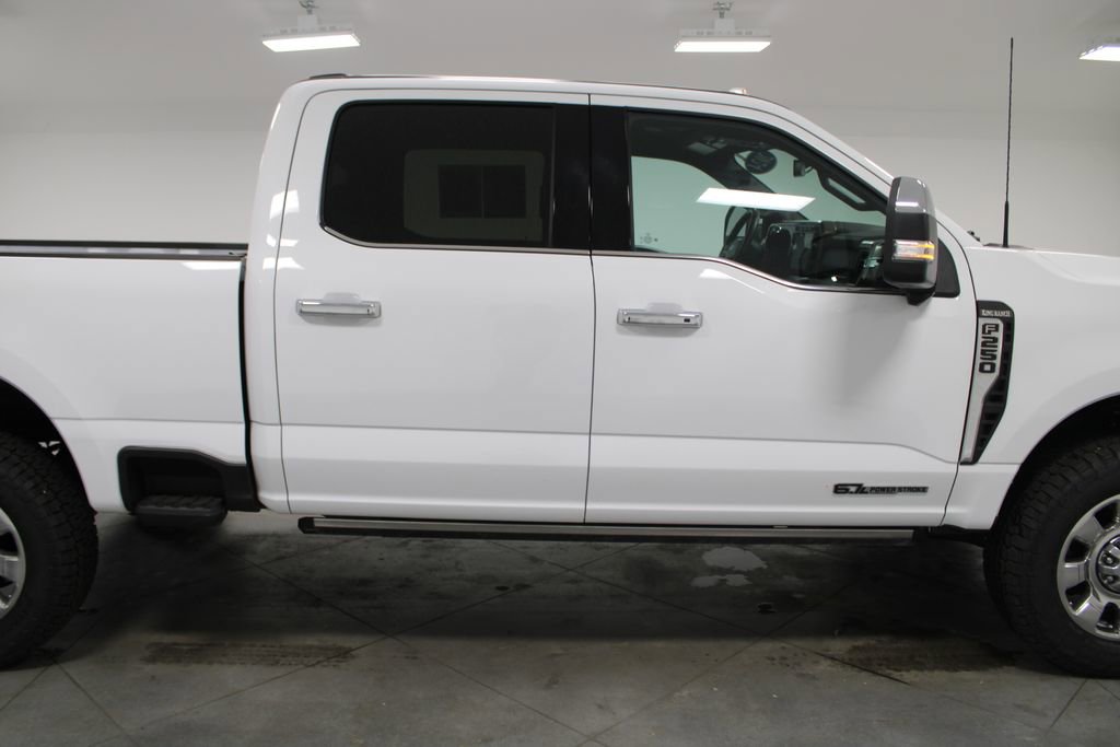Used 2024 Ford F250 King Ranch w/ Chrome Package image 11