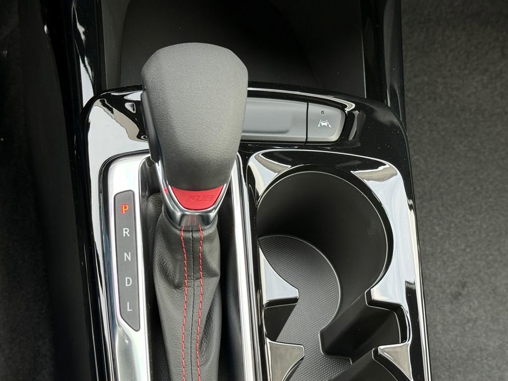 New 2026 Chevrolet Trax RS FWD image 17