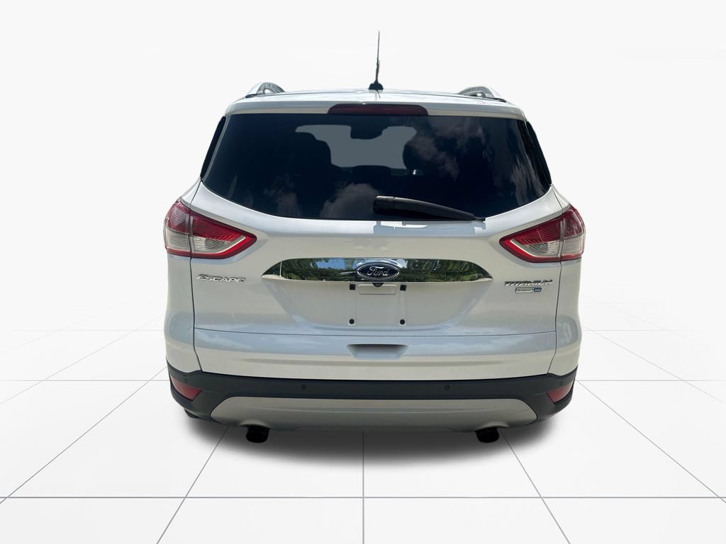 Used 2015 Ford Escape Titanium w/ Equipment Group 301A AWD/4WD image 7