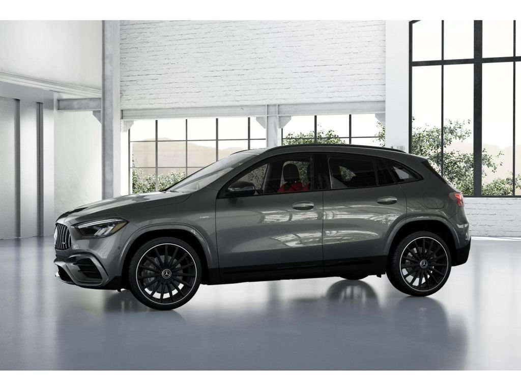 Certified 2024 Mercedes-Benz GLA 35 AMG 4MATIC image 36