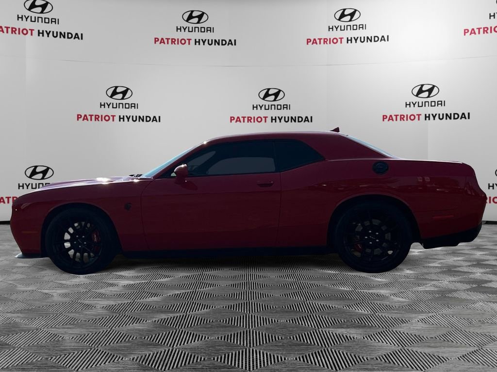 Used 2023 Dodge Challenger SRT Hellcat w/ Driver Convenience Group image 6