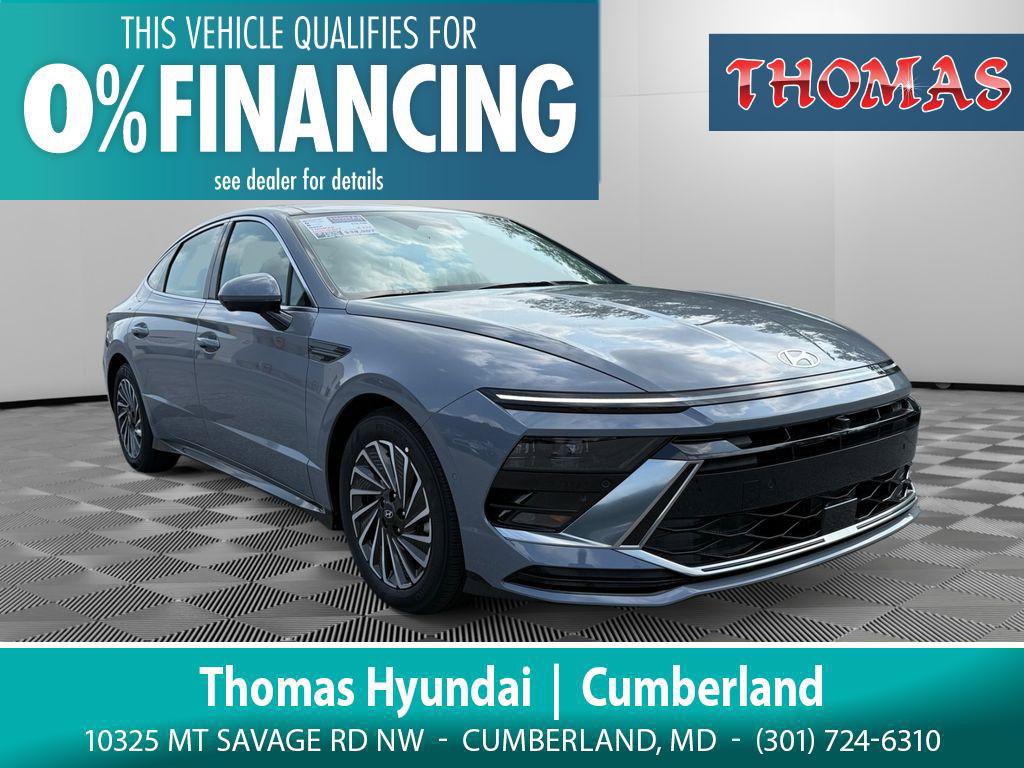 New 2025 Hyundai Sonata Limited image 1