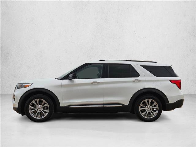 Used 2023 Ford Explorer Limited RWD image 9