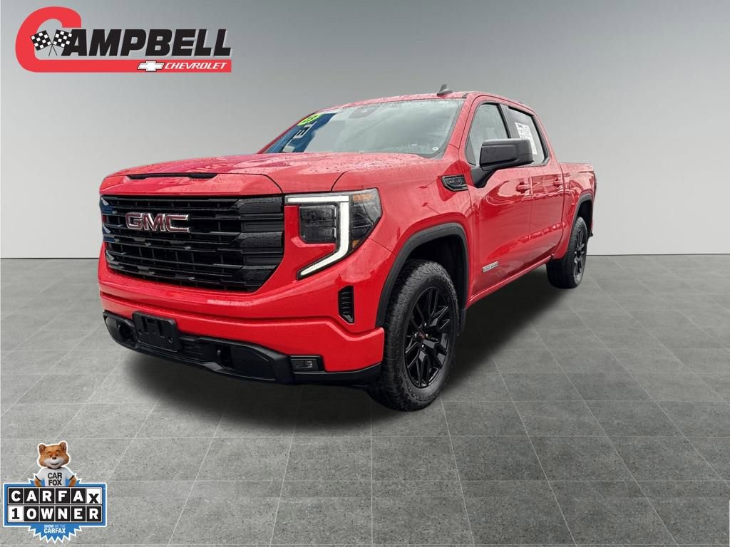 Used 2023 GMC Sierra 1500 Elevation w/ X31 Off-Road Package