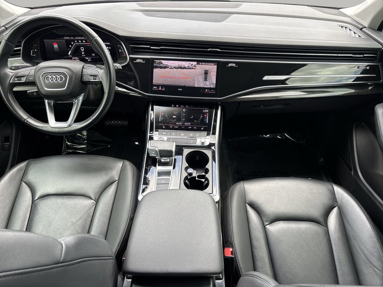 Used 2024 Audi Q7 3.0T Premium Plus AWD/4WD image 13