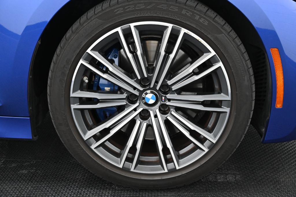 Used 2020 BMW M340i xDrive w/ Driving Assistance Package AWD/4WD image 46